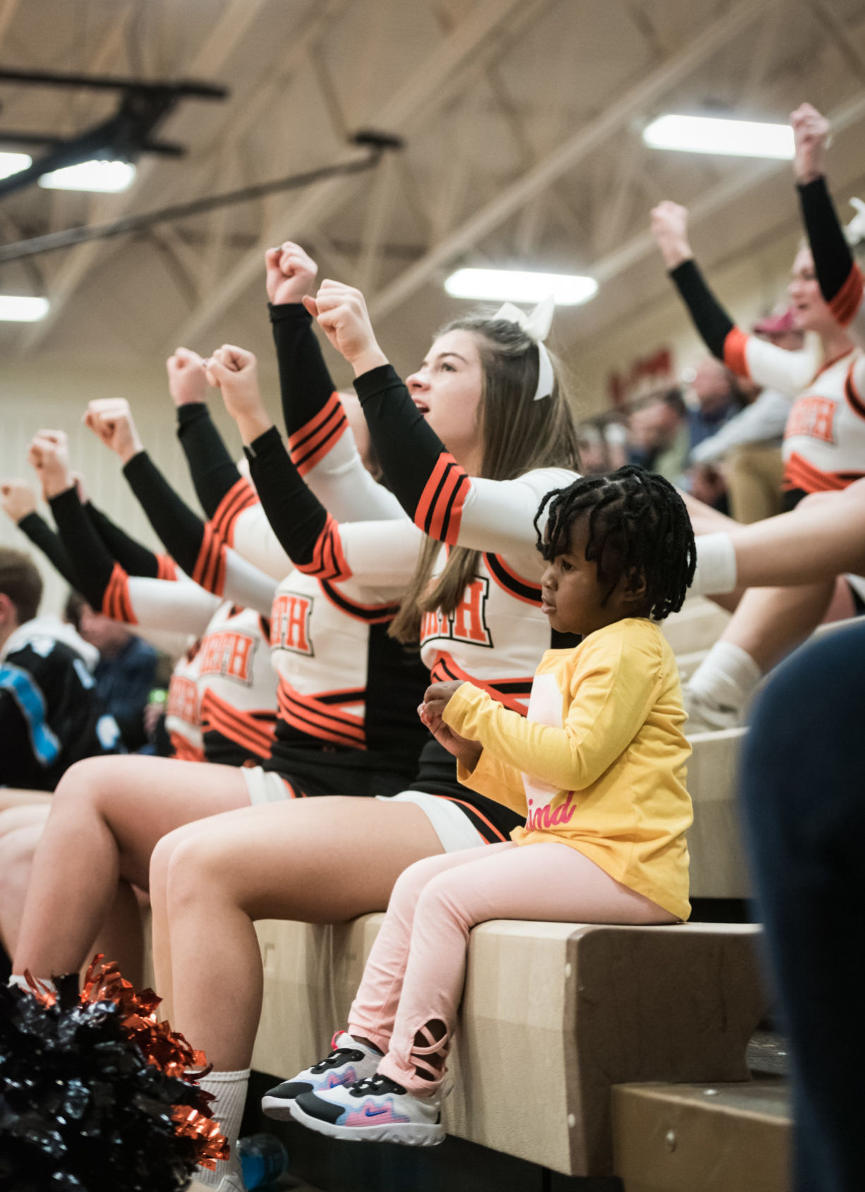 North Davidson Ledford Boys Basketball